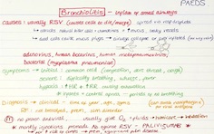 Bronchiolitis