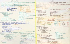 Crohns and ulcerative colitis