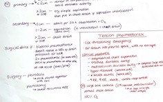 Pneumothorax